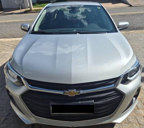CHEVROLET ONIX 1.0 TURBO FLEX PLUS LTZ AUTOMÁTICO CHEVROLET ONIX 1.0 TURBO FLEX PLUS LTZ AUTOMÁTICO